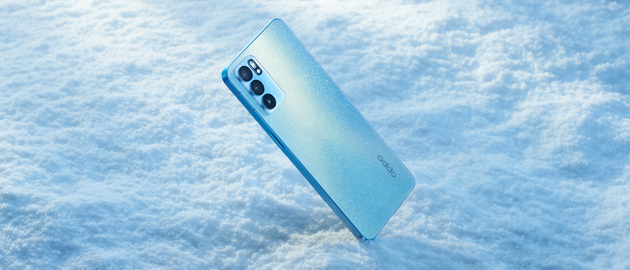 OPPO svela la nuova OPPO Reno6 Series: tutti i dettagli
