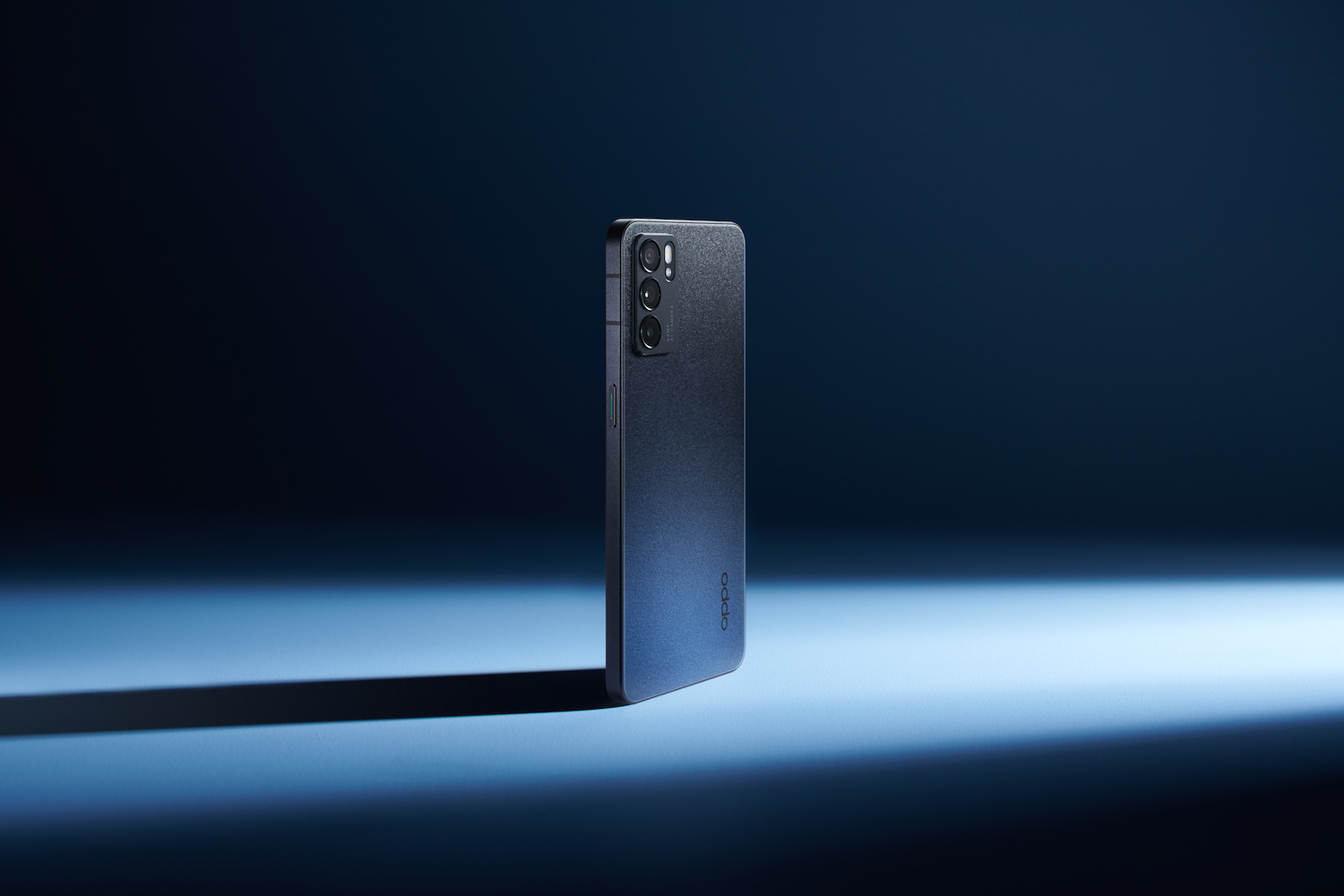 OPPO Reno6 Stellar Black