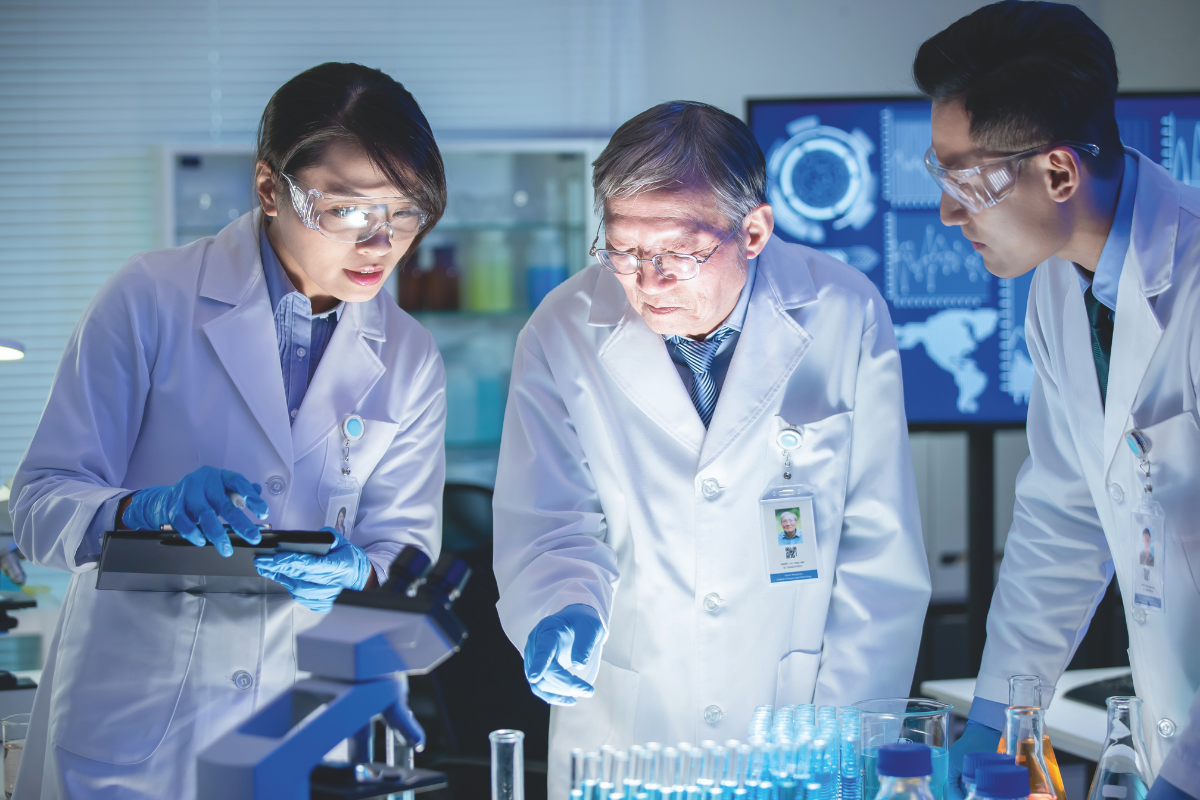 Samsung potrebbe produrre vaccini per conto di Pfizer