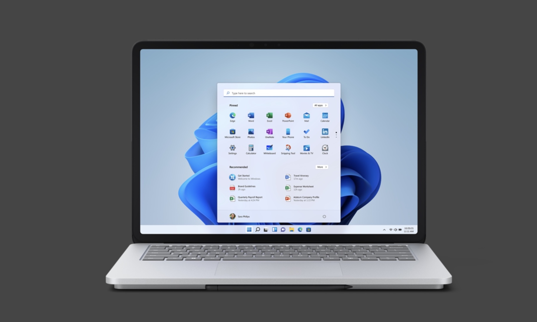 Surface Laptop Studio