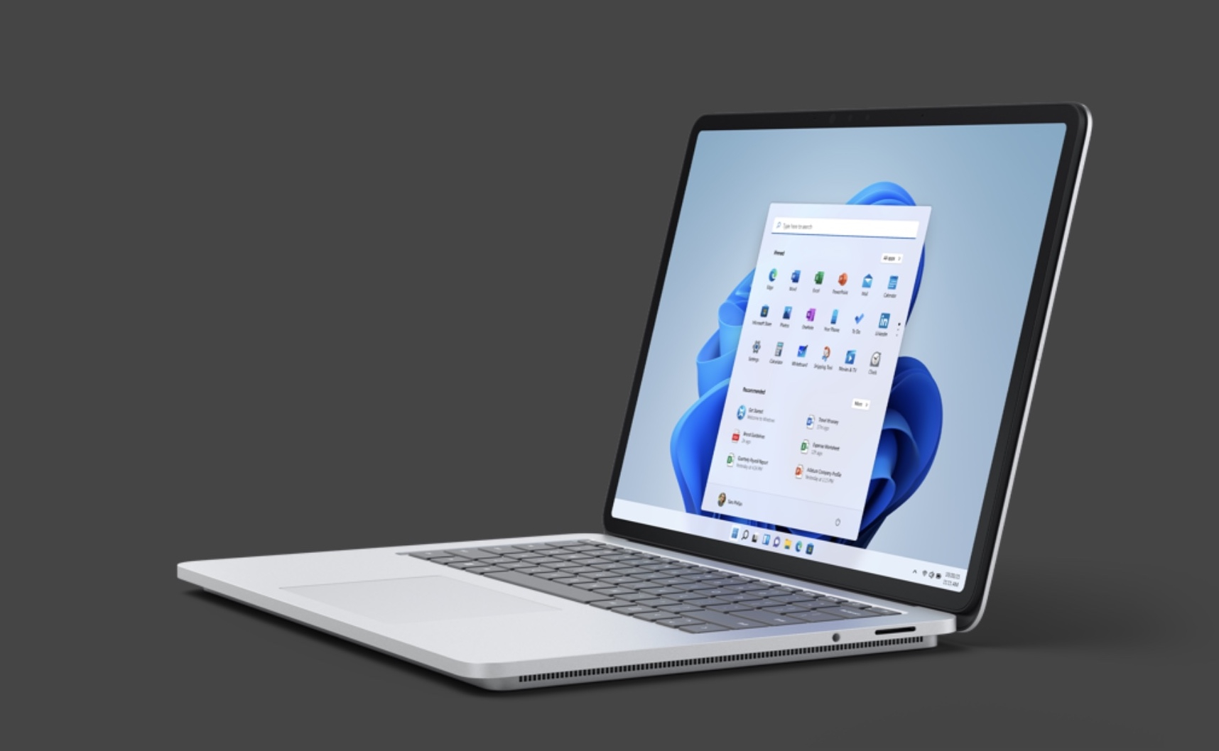 Surface Laptop Studio