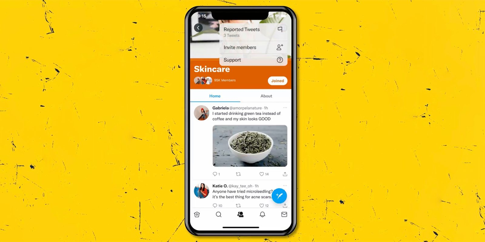 Twitter testa Communities, nuova funzione stile Gruppi Facebook