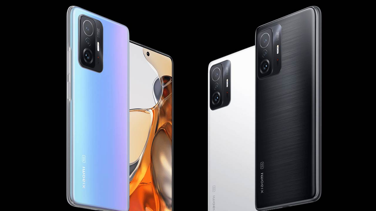 Xiaomi 11T è ufficiale con le varianti Pro e 11 Lite NE