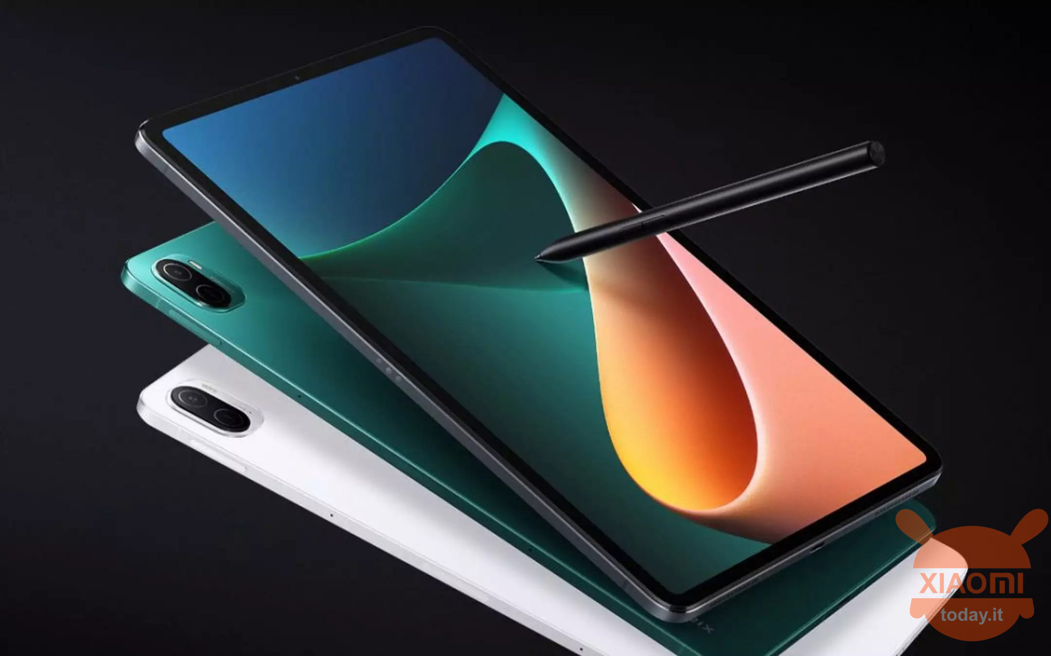 Xiaomi scatenata: annunciato il Pad 5, il suo nuovo tablet