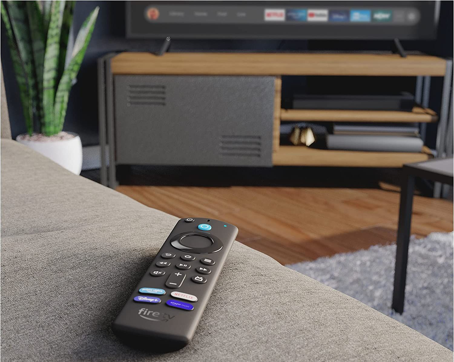 Amazon Fire TV Stick 4K Max