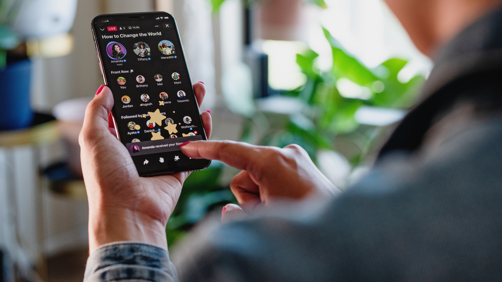 Facebook: le Live Audio Room sono disponibili in tutto il mondo