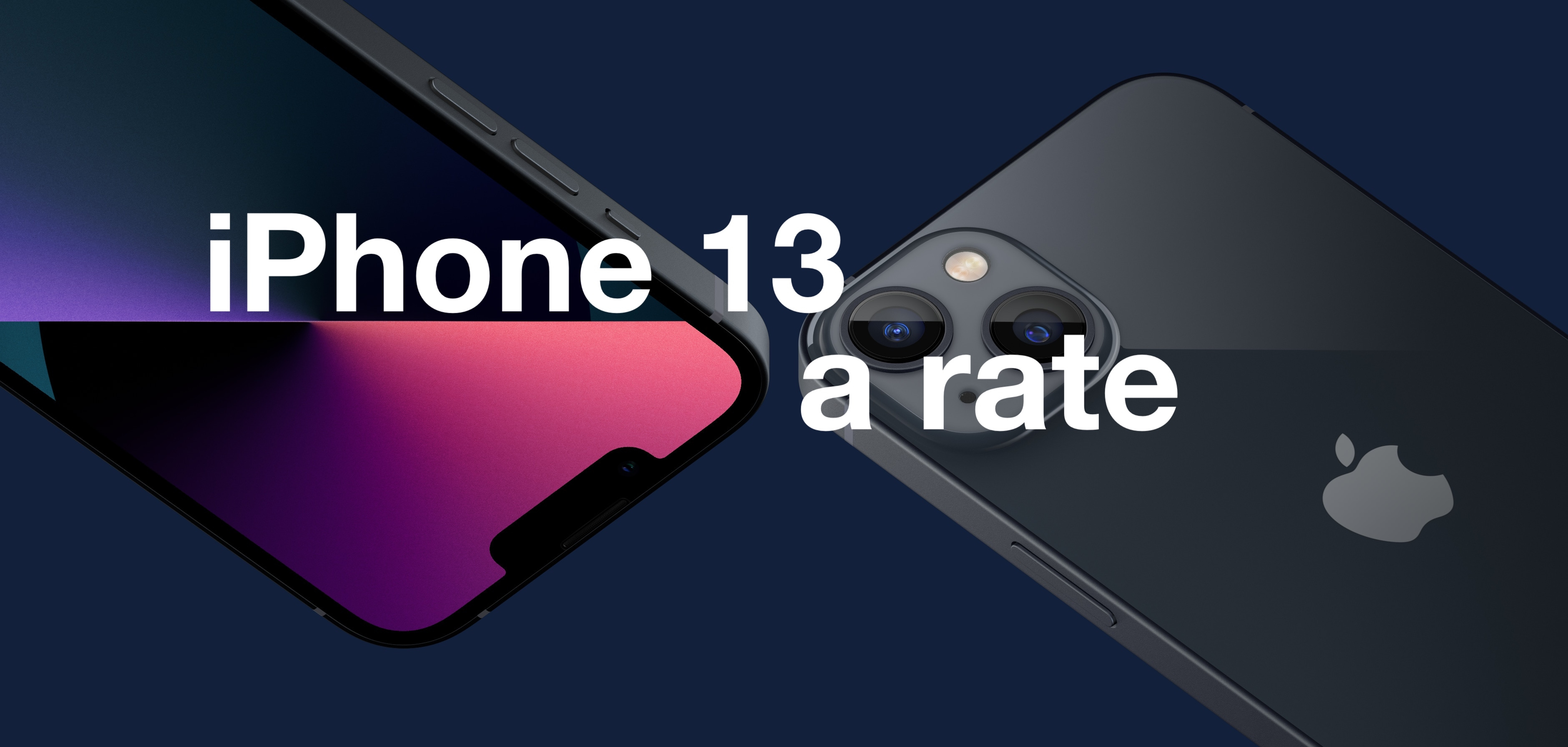 iPhone 13 a rate, senza busta paga né finanziamento