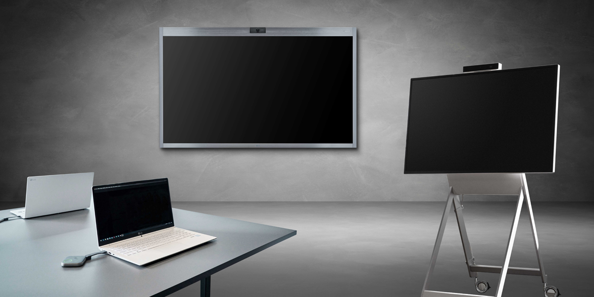 LG annuncia il lancio di LG One:Quick, per il lavoro da remoto