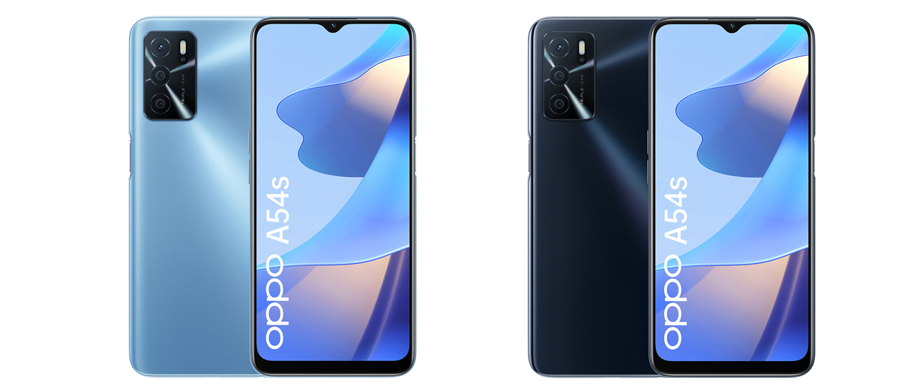 OPPO A54s arriva anche in Italia: specifiche e prezzo