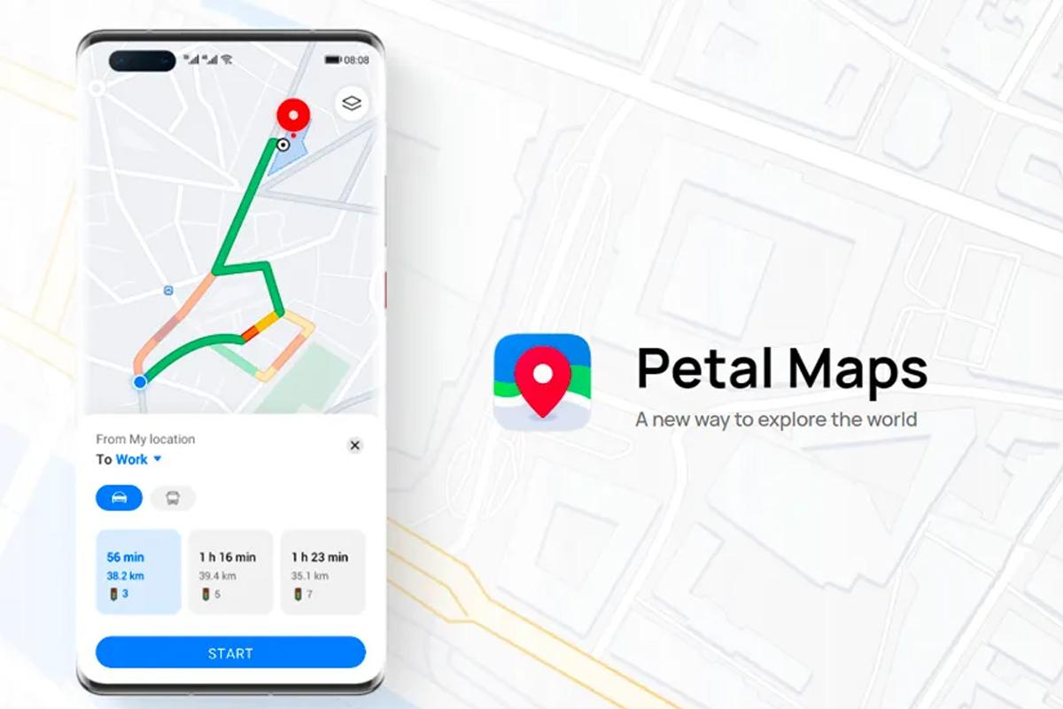 Petal Maps riceve il Red Dot Award e lancia nuove feature