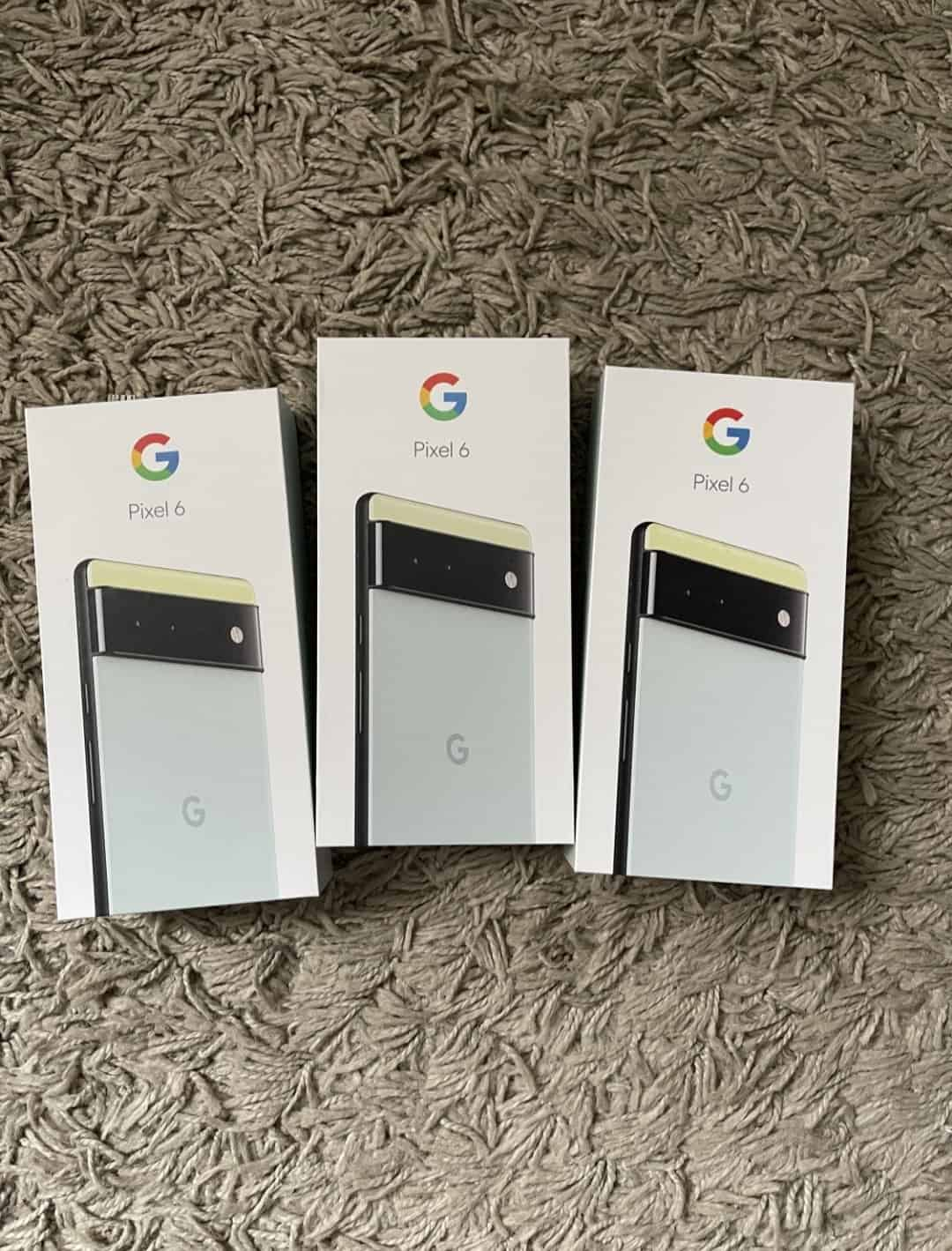 Google, sulla scatola del Pixel 6 c'è l'italiano! Annuncio in arrivo?