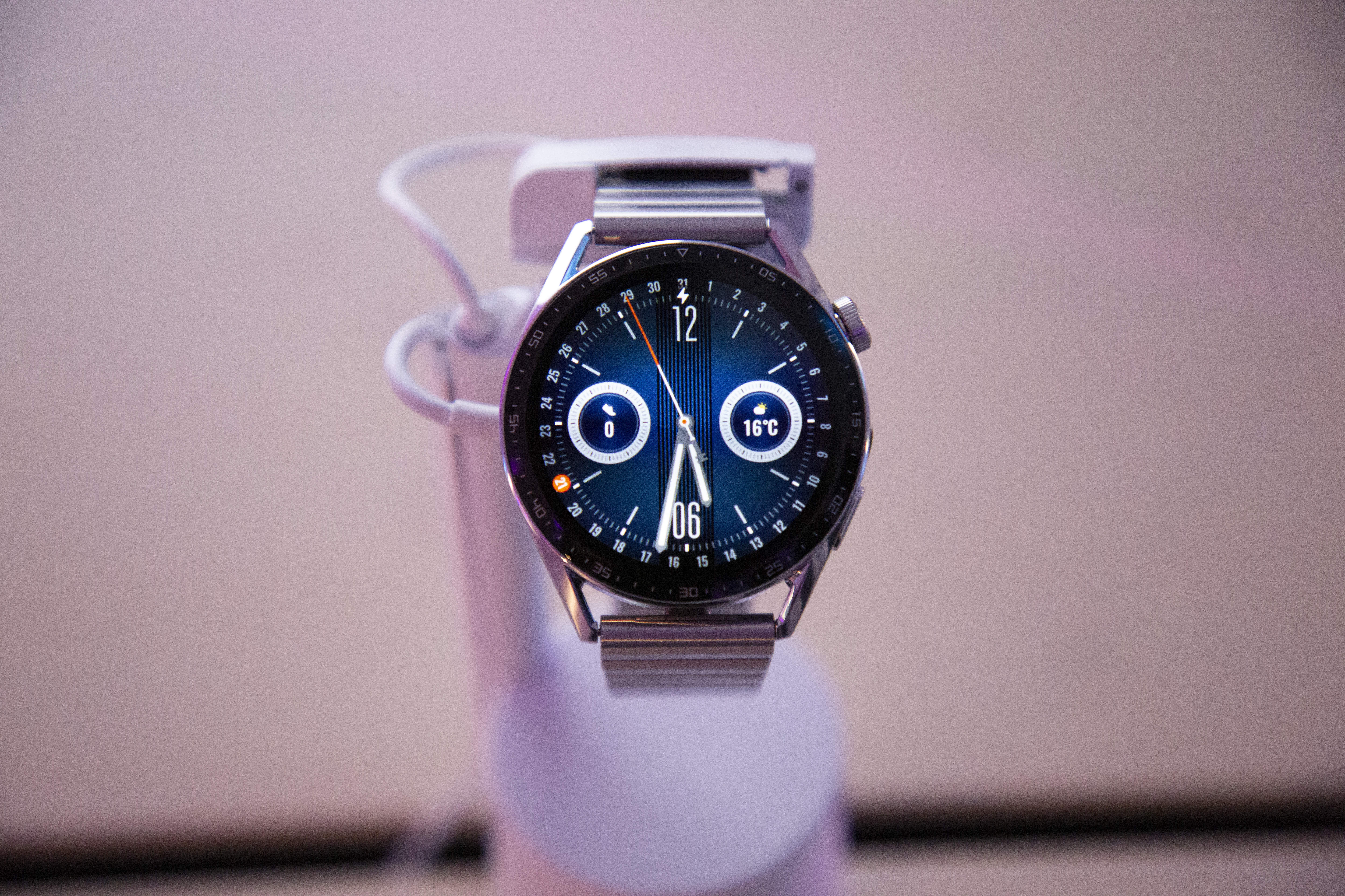 Ecco HUAWEI WATCH GT 3, il nuovo smartwatch di Huawei