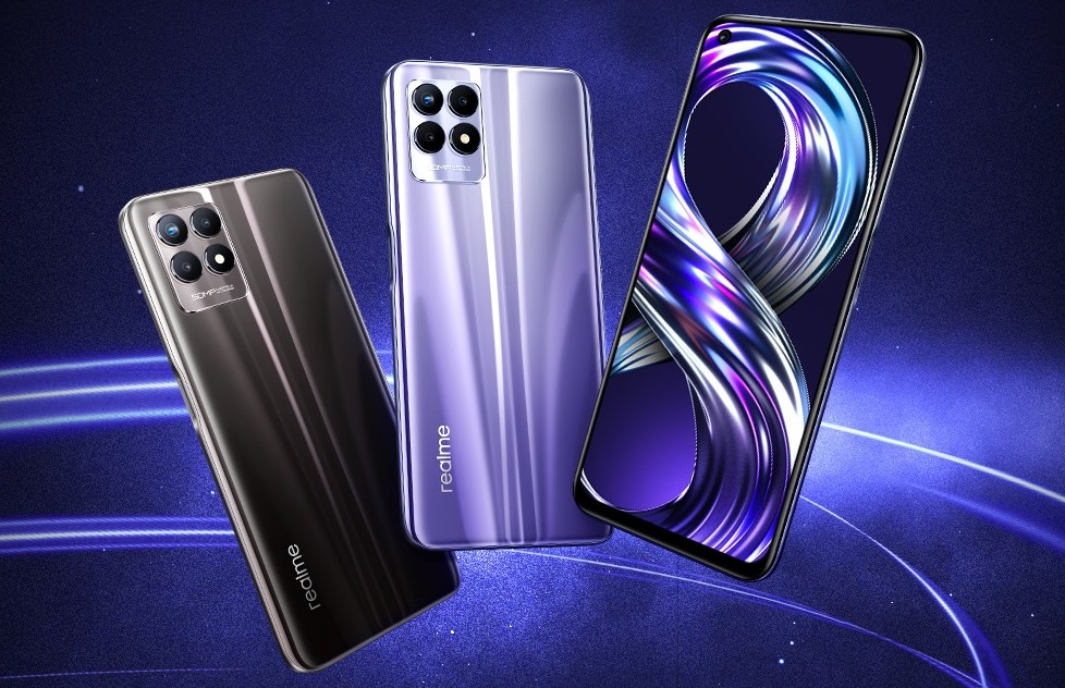 realme 8i