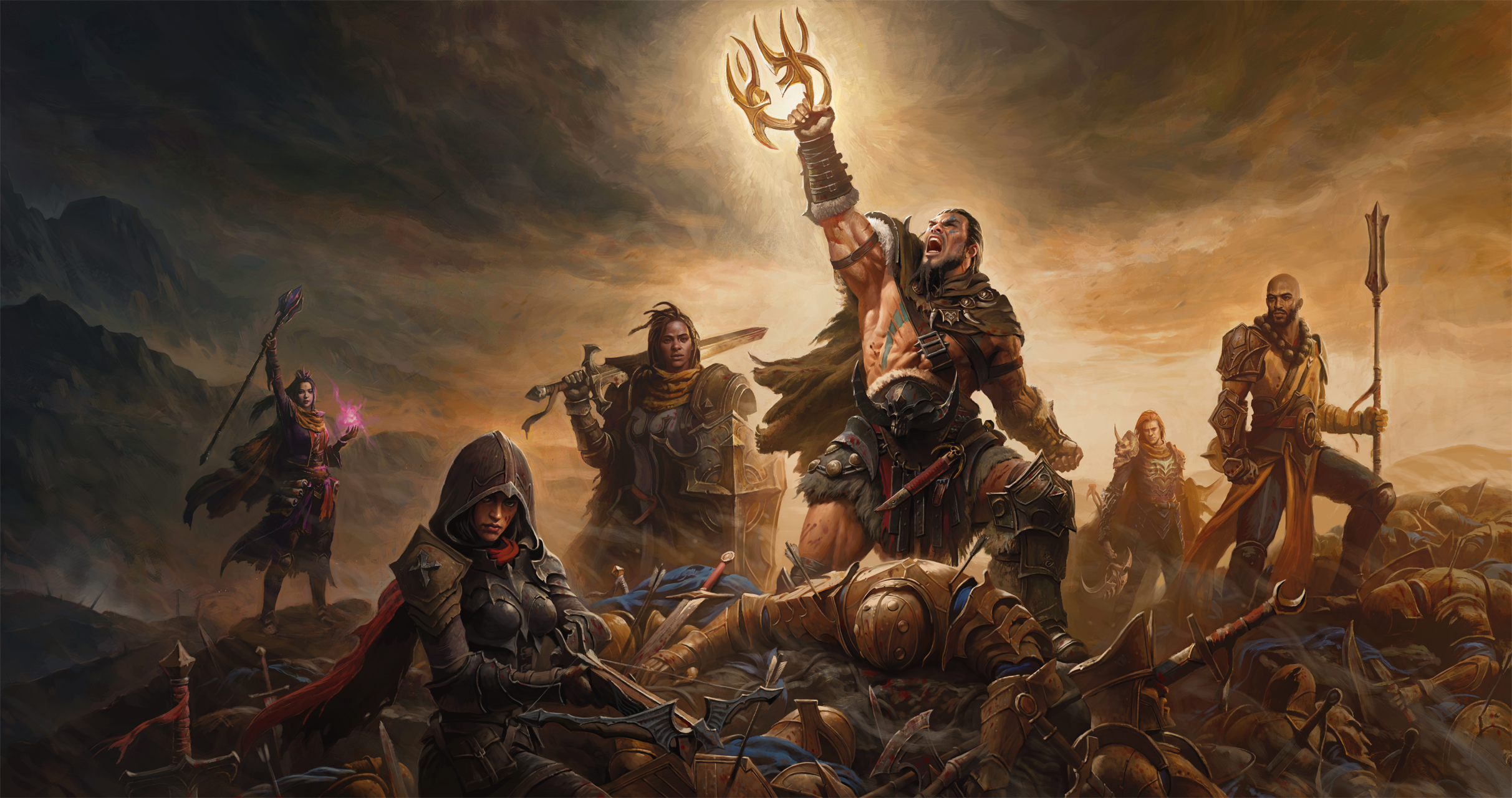 Iniziata la closed beta di Diablo Immortal: ecco come partecipare