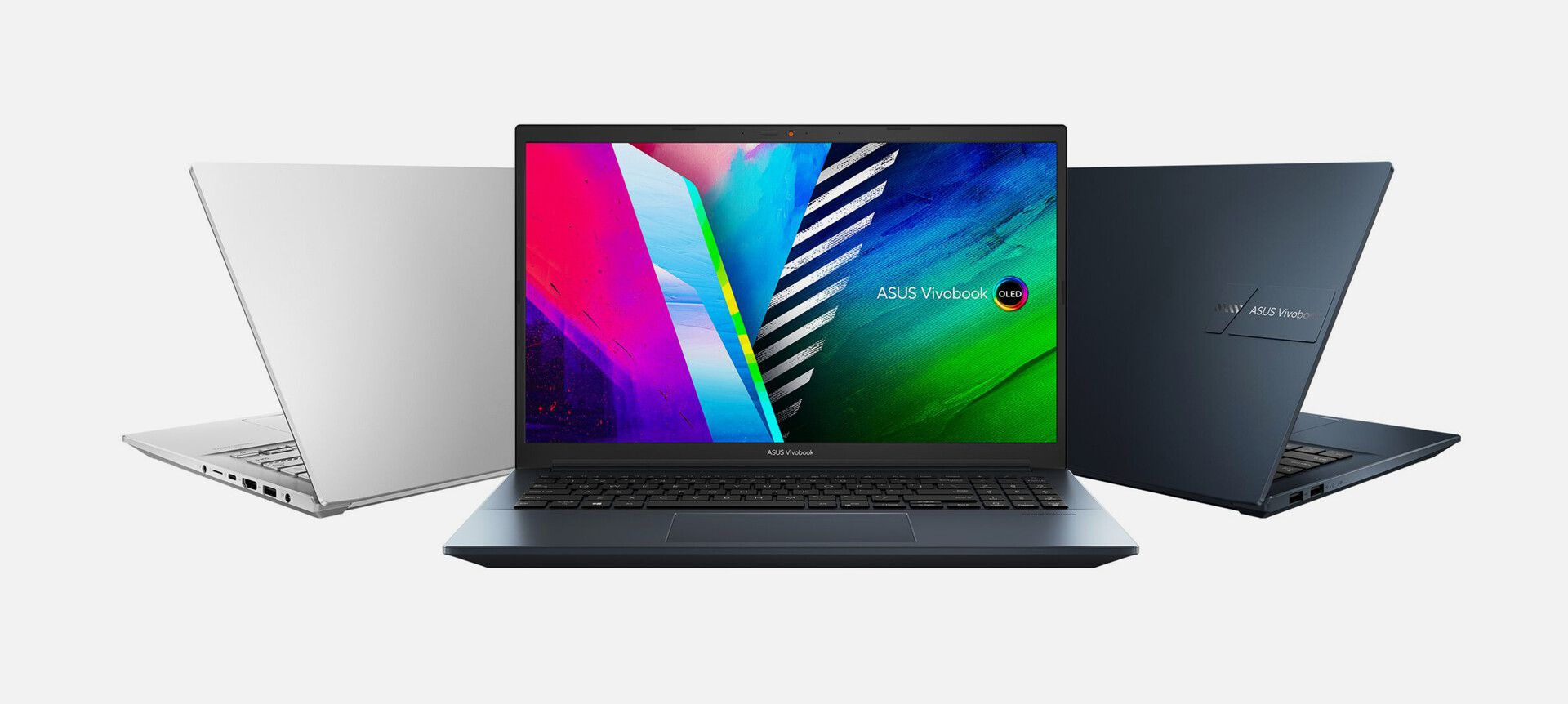 ASUS annuncia la disponibilità dei VivoBook Pro OLED in Italia