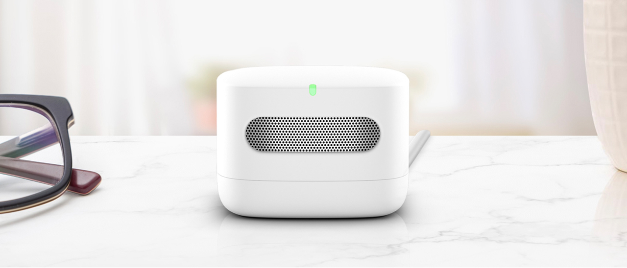 Amazon Smart Air Quality Monitor è disponibile in Italia