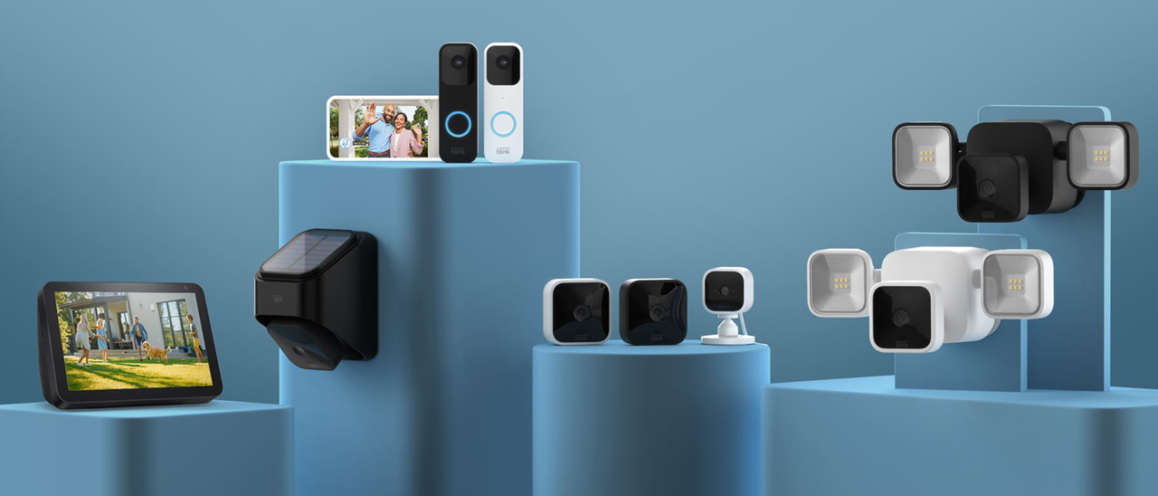 Le videocamere Blink al minimo storico per il Black Friday di Amazon