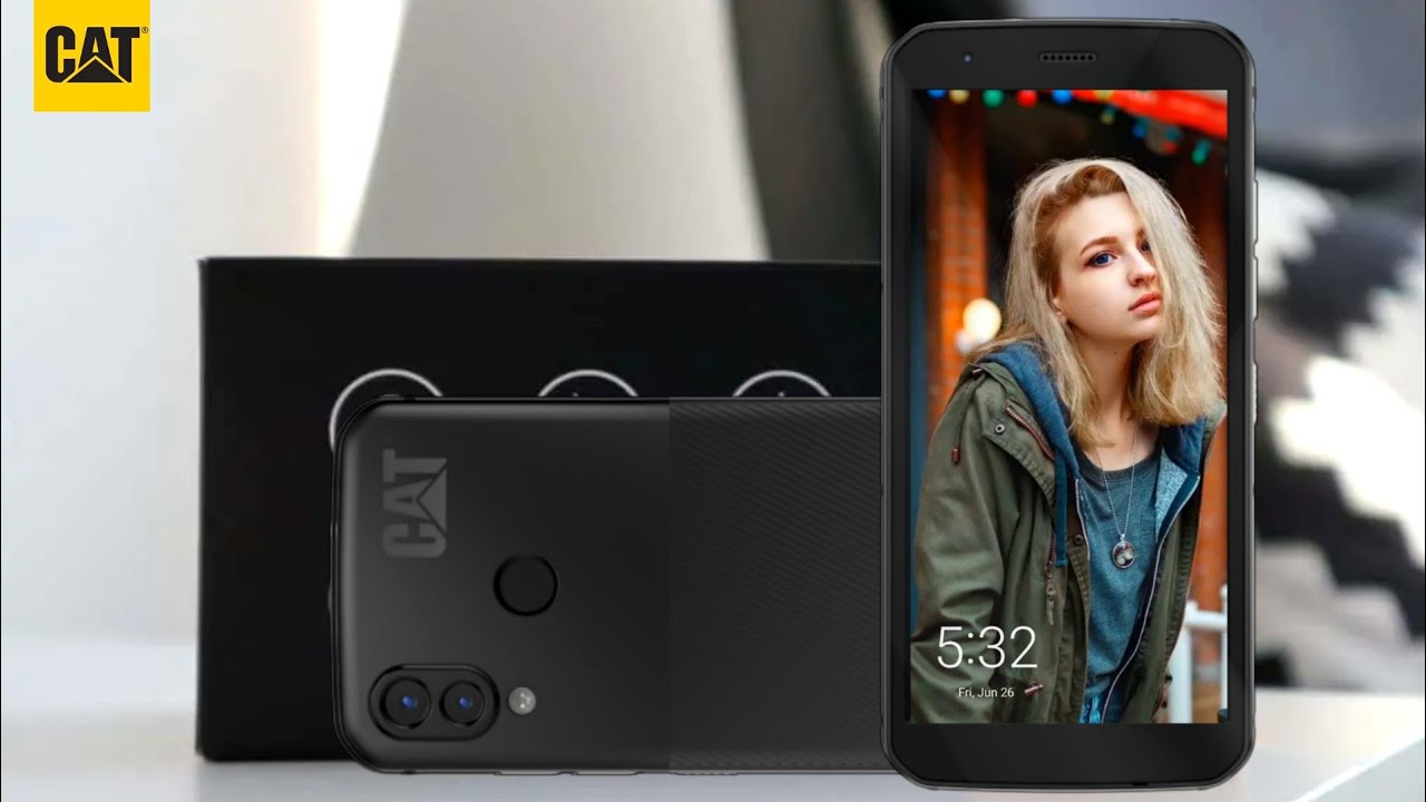 Gli smartphone rugged Moto Defy e Cat S62 Pro in Italia