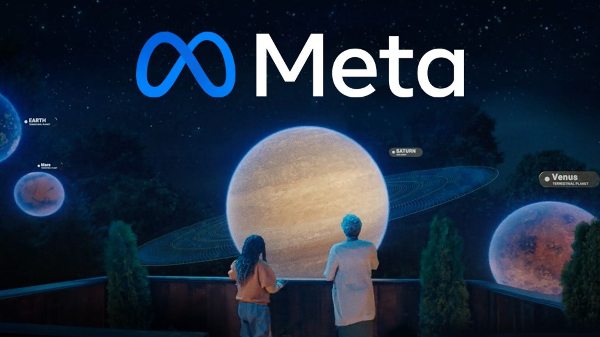 Facebook da oggi si chiama Meta e punta alla realtà virtuale