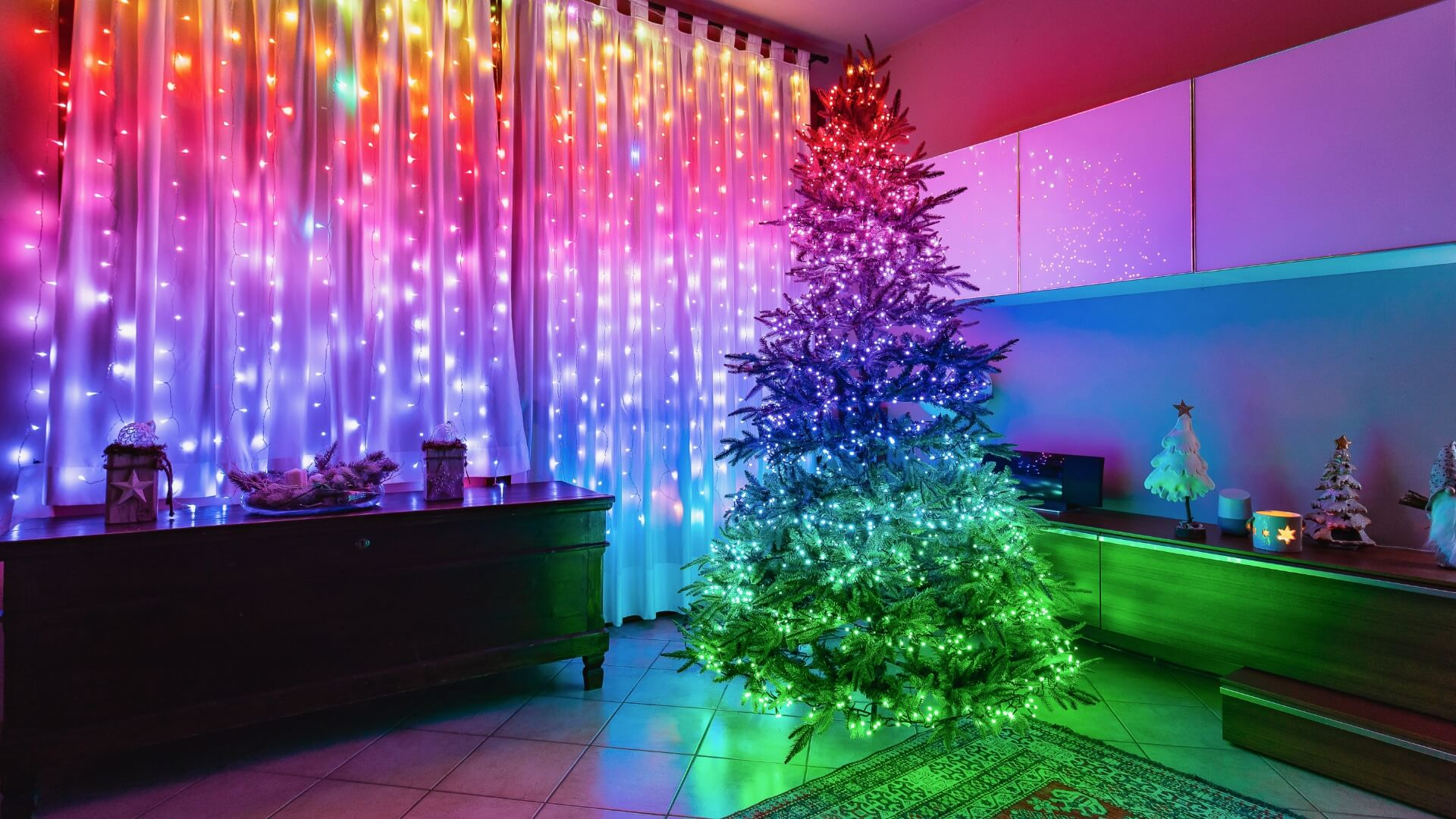 Twinkly Strings (Generation II): l’albero di Natale diventa smart