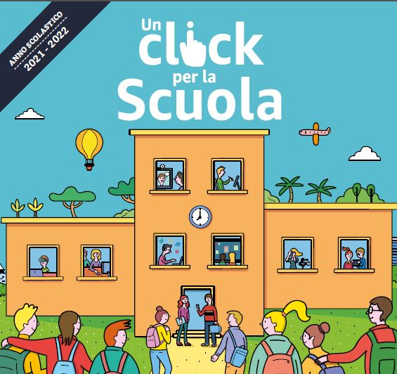 Amazon presenta la skill di Alexa dedicata alla Scuola italiana