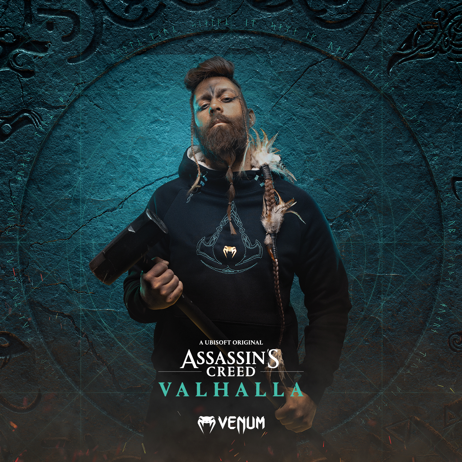 Ubisoft lancia la collezione moda Assassin's Creed Valhalla