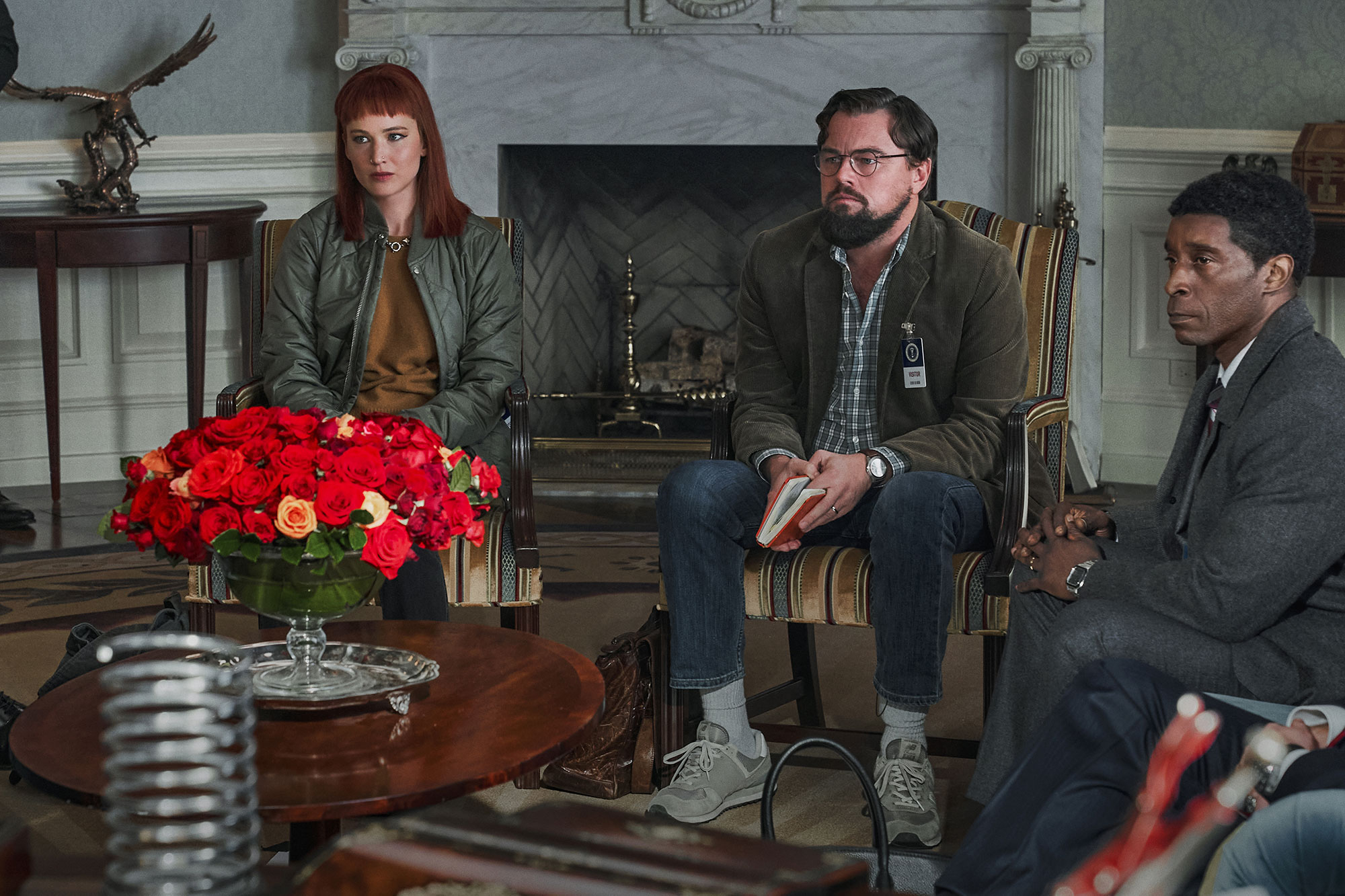 Netflix, serie TV e film tra il 20 e il 26 dicembre 2021