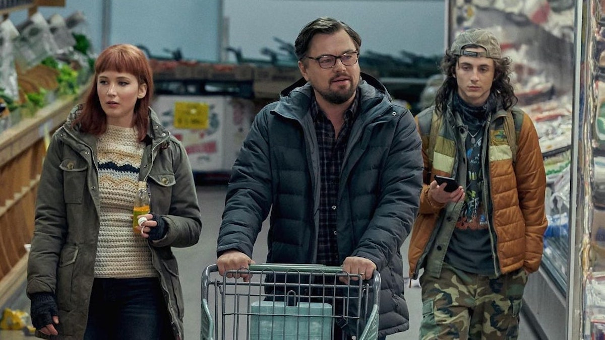 Netflix, 5 film da non perdere a dicembre 2021