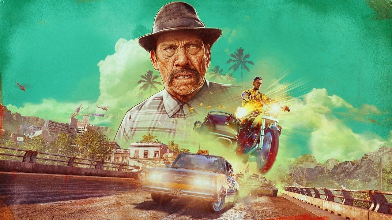 Far Cry 6, disponibili due missioni crossover con Danny Trejo
