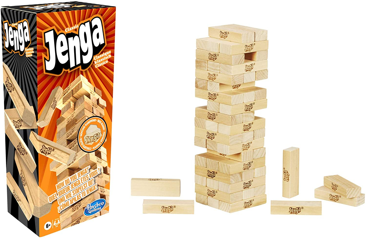Jenga Classico
