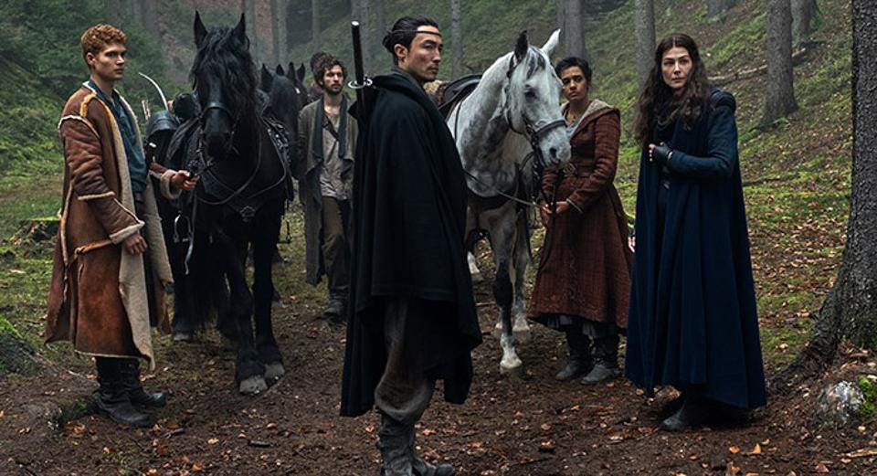 Prime Video, le migliori 5 nuove serie TV del 2021