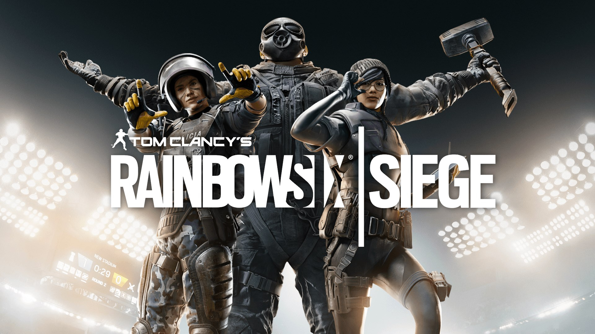 Annunciate le date delle Finali Europee di Rainbow Six Siege