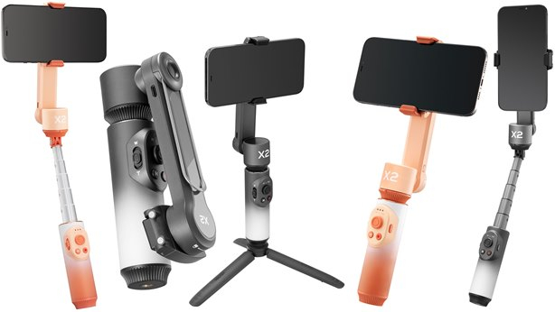 Zhiyun Smooth X2 