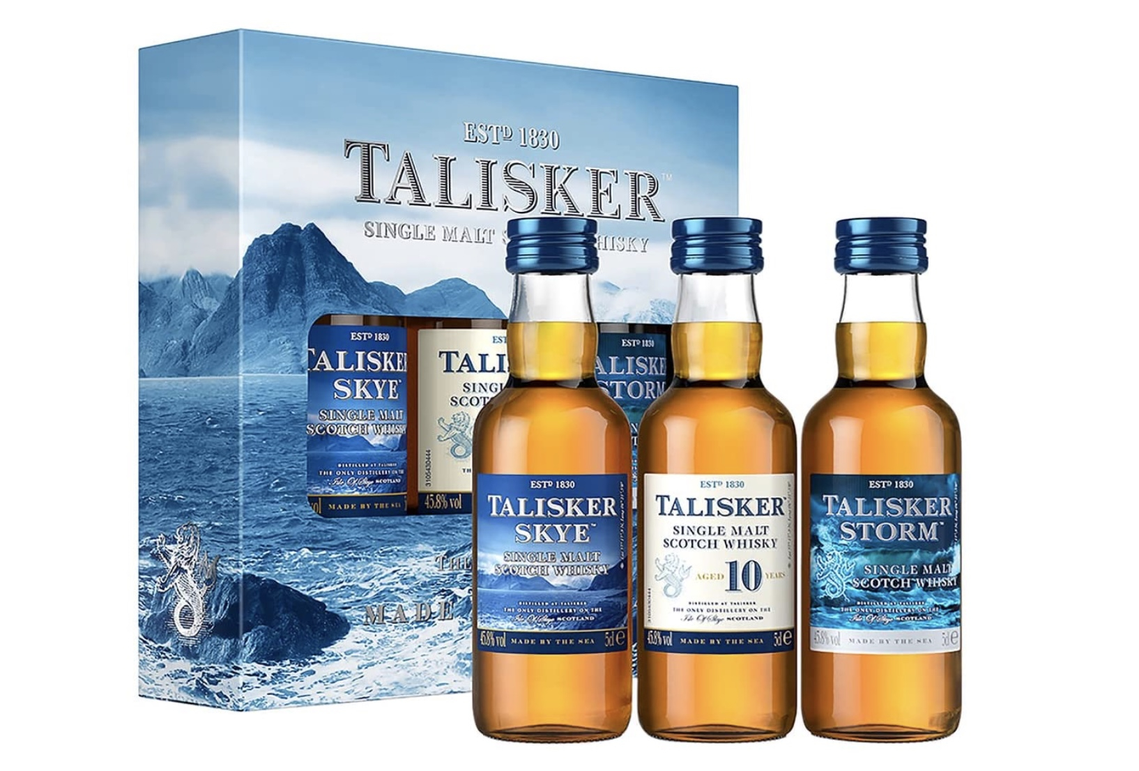 Talisker Set Degustazione