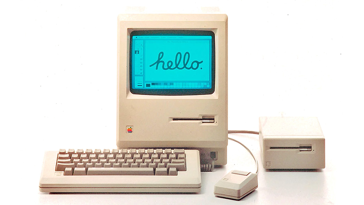 Apple Macintosh 1984