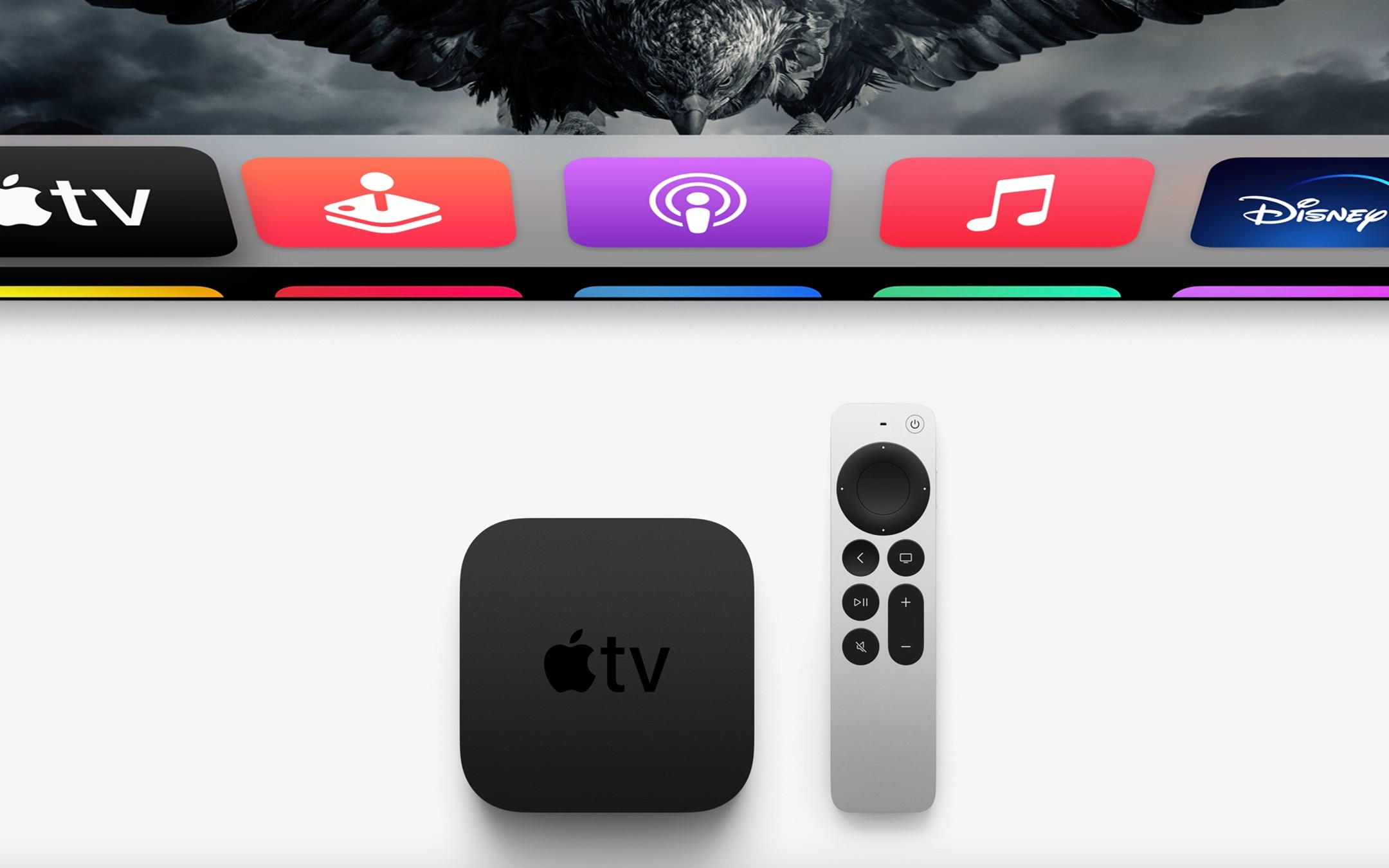 Apple TV: la seconda beta di tvOS 15.4 ora a disposizione degli sviluppatori