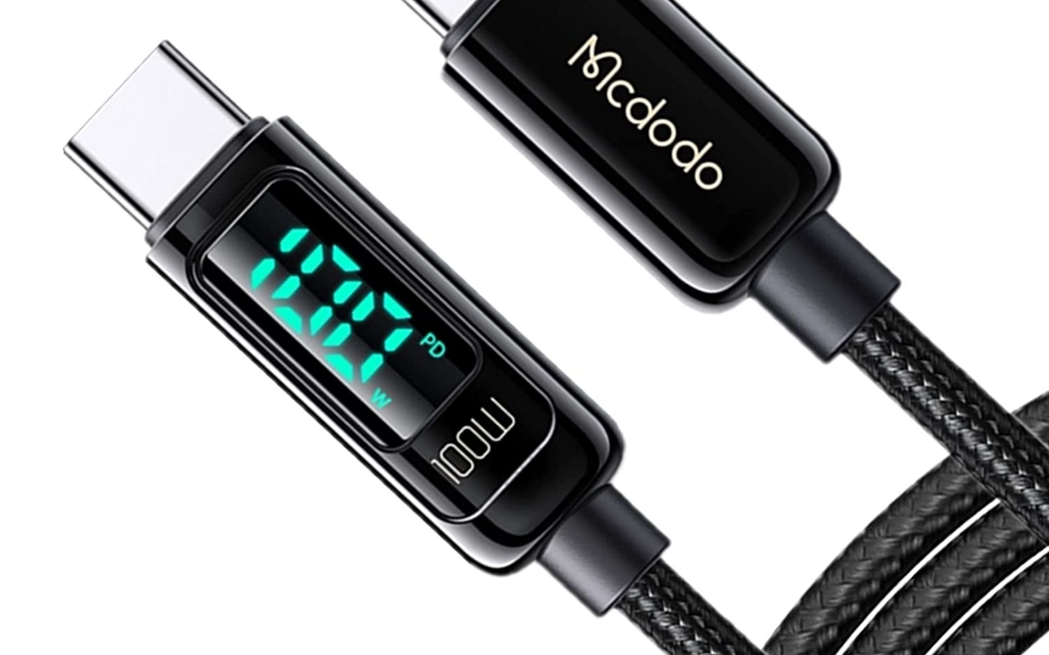 ECCELLENTE cavo di ricarica fino a 100W a prezzo BOMBA su Amazon