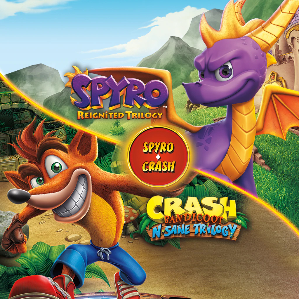 Crash Bandicoot e Spyro, da icone PlayStation a eroi Microsoft?