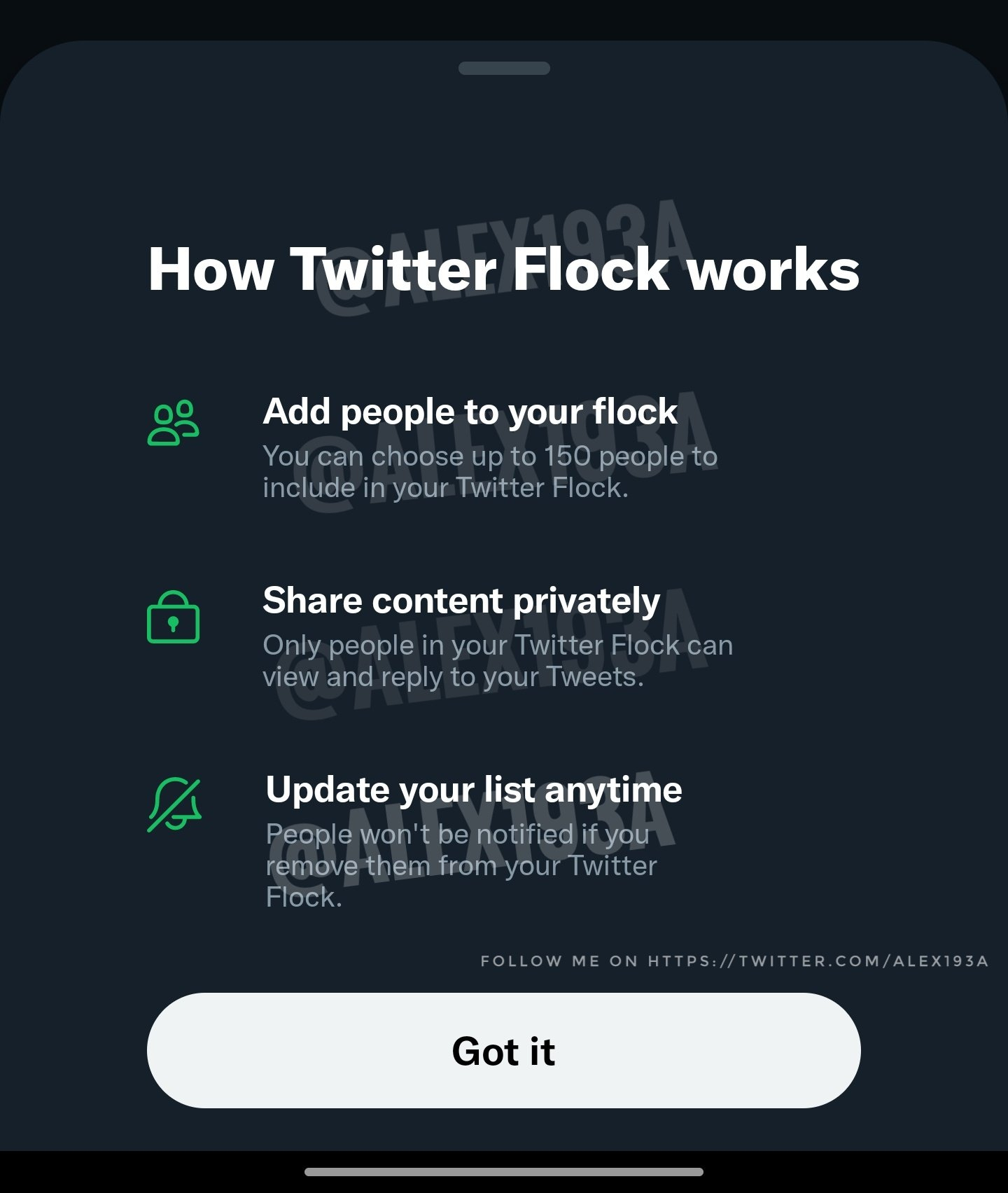 flock