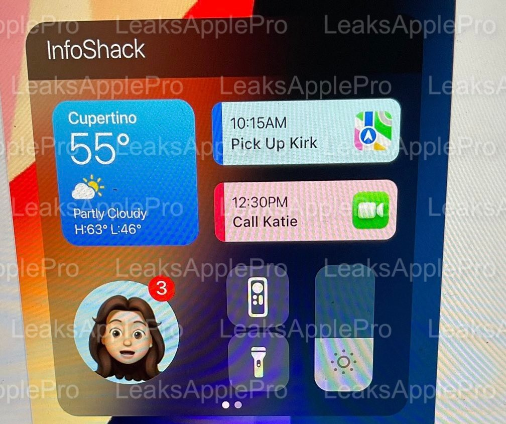 iOS 16 leak nuove icone