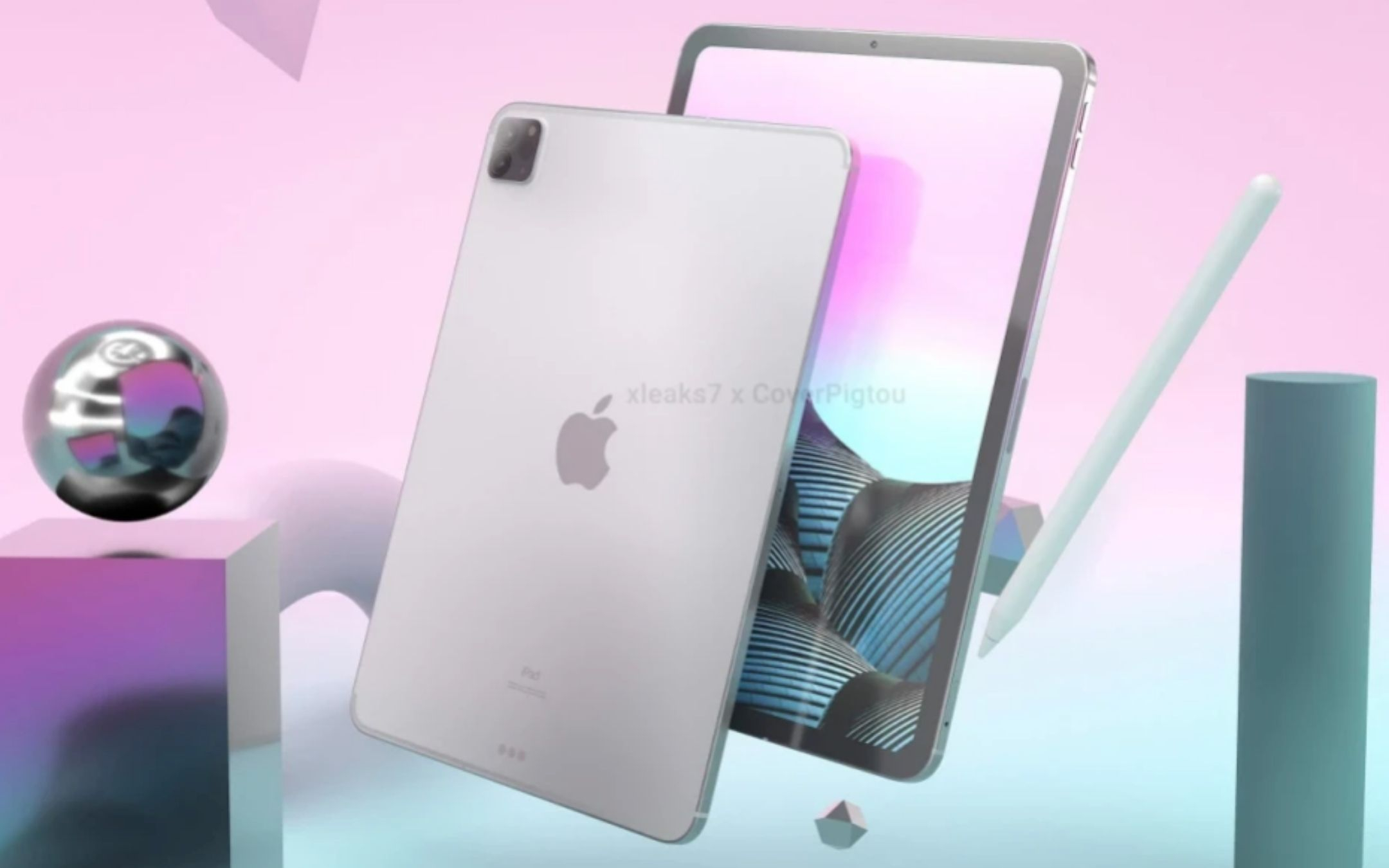 iPad Pro con M2: ecco perchè potrebbe sostituire un PC