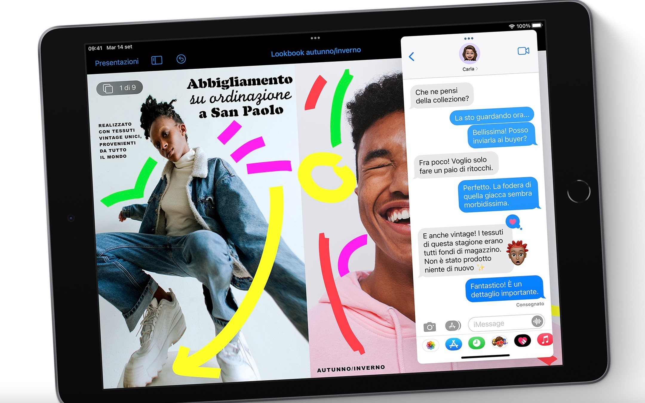 iPad 10a generazione con 5G e chip A14, un nuovo design solo nel 2023