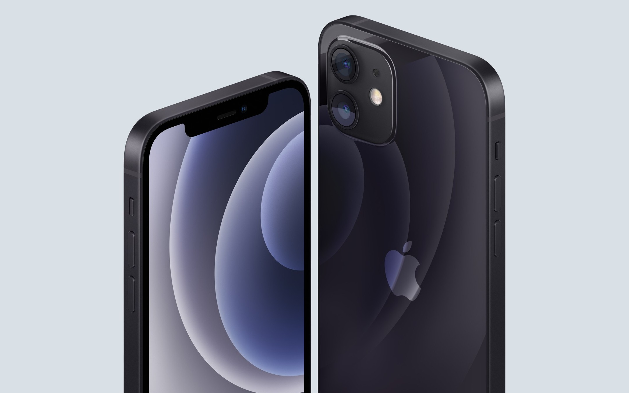 iPhone 12 Mezzanotte