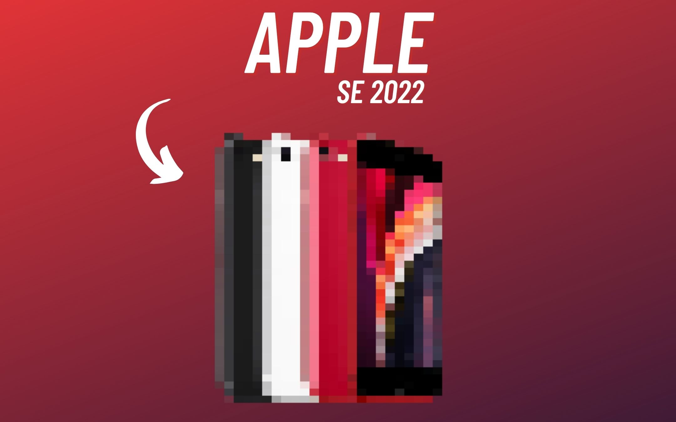 iPhone SE Plus arriverà nel 2022, SE 3 il prossimo anno
