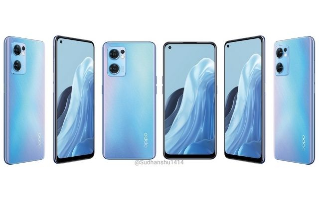 oppo reno7 global specifiche leak