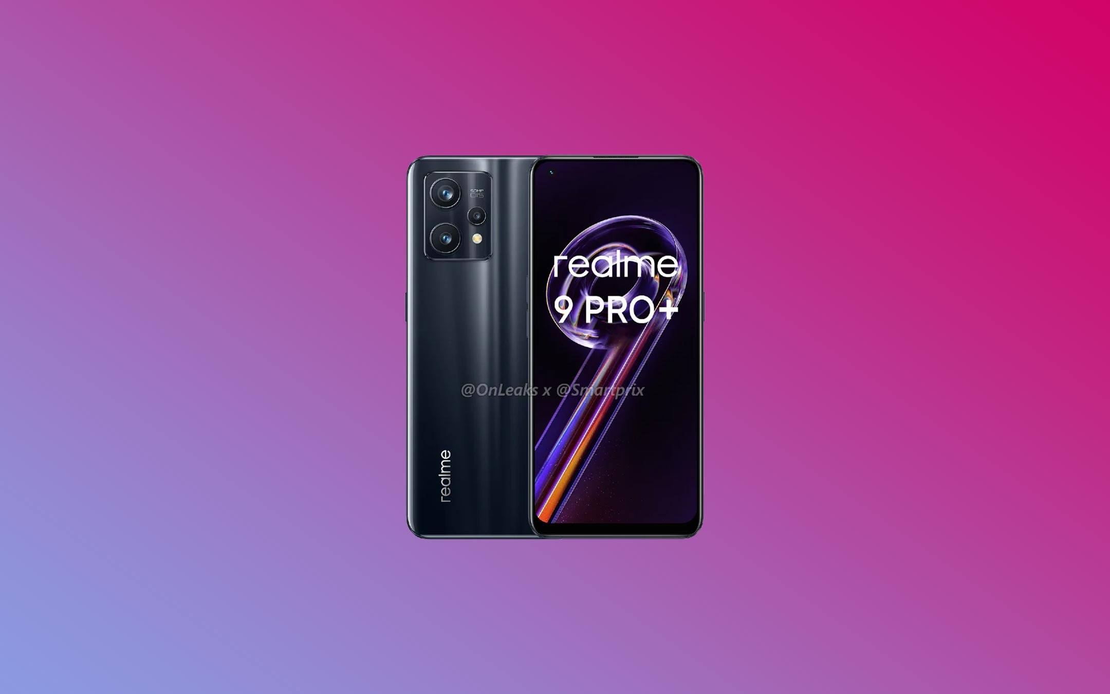 Realme 9 Pro+: la nuova variante di Realme 9 che punta al top