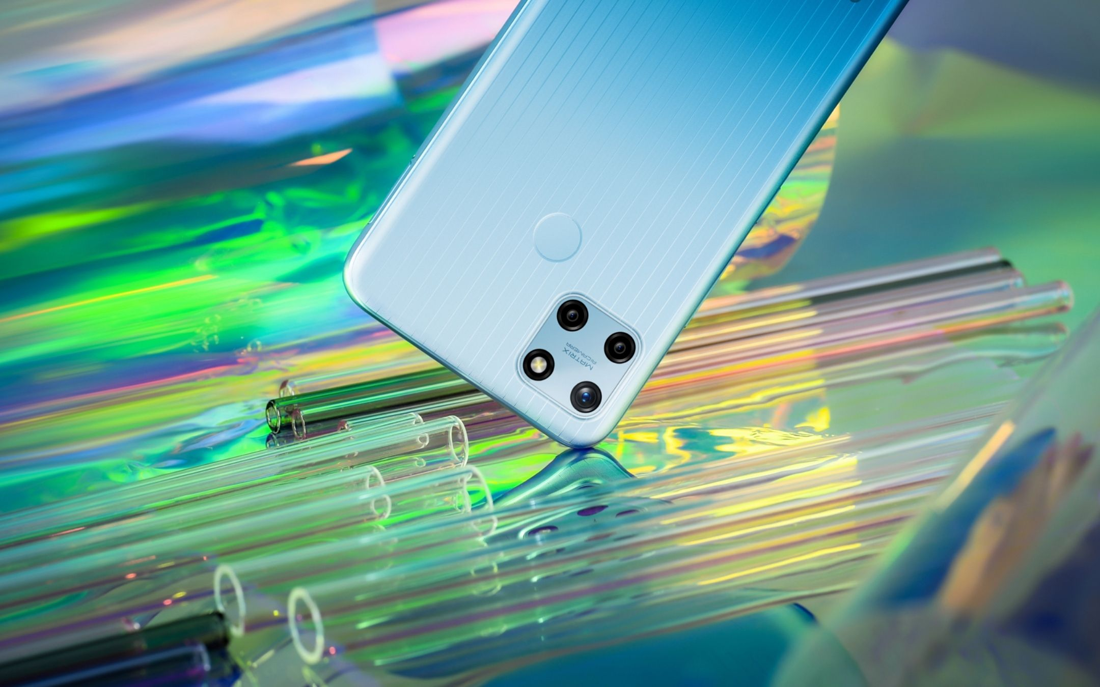 Realme ha in cantiere un altro battery phone?