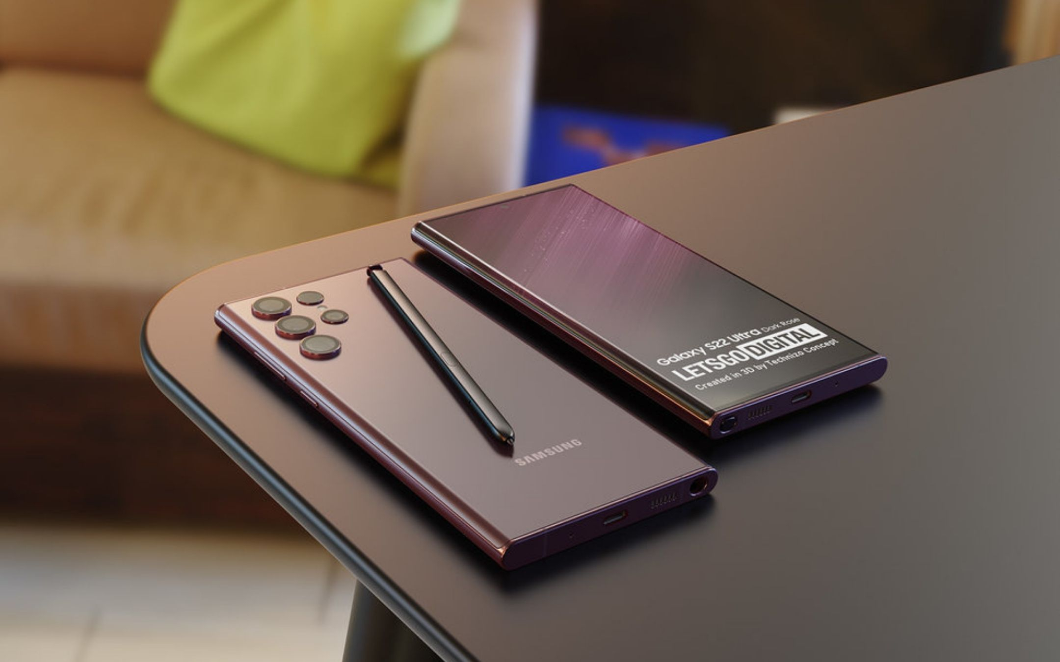 Samsung: perché il Galaxy S22 Ultra sarà perfetto per il gaming