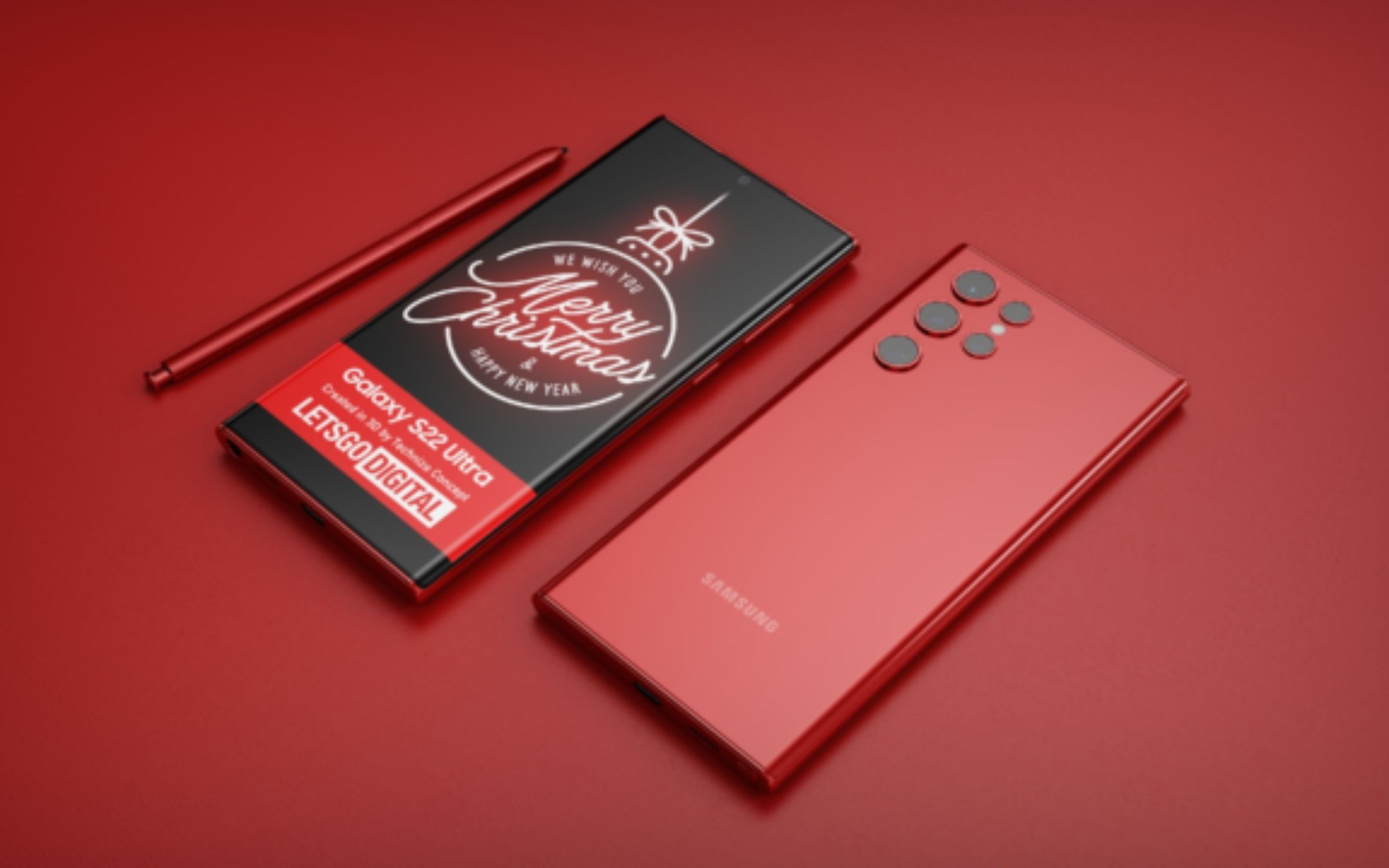 Samsung Galaxy S22 Ultra: sarà un mostro di potenza