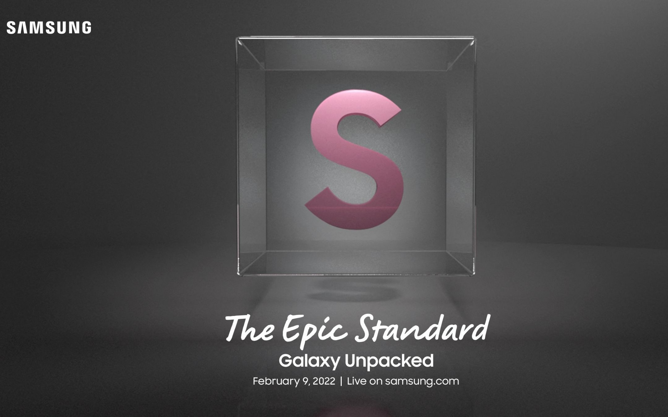 Samsung ufficializza il Galaxy Unpacked: ecco quando si terrà